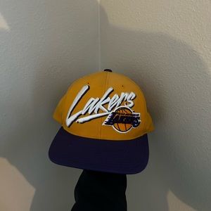 LA Lakers SnapBack